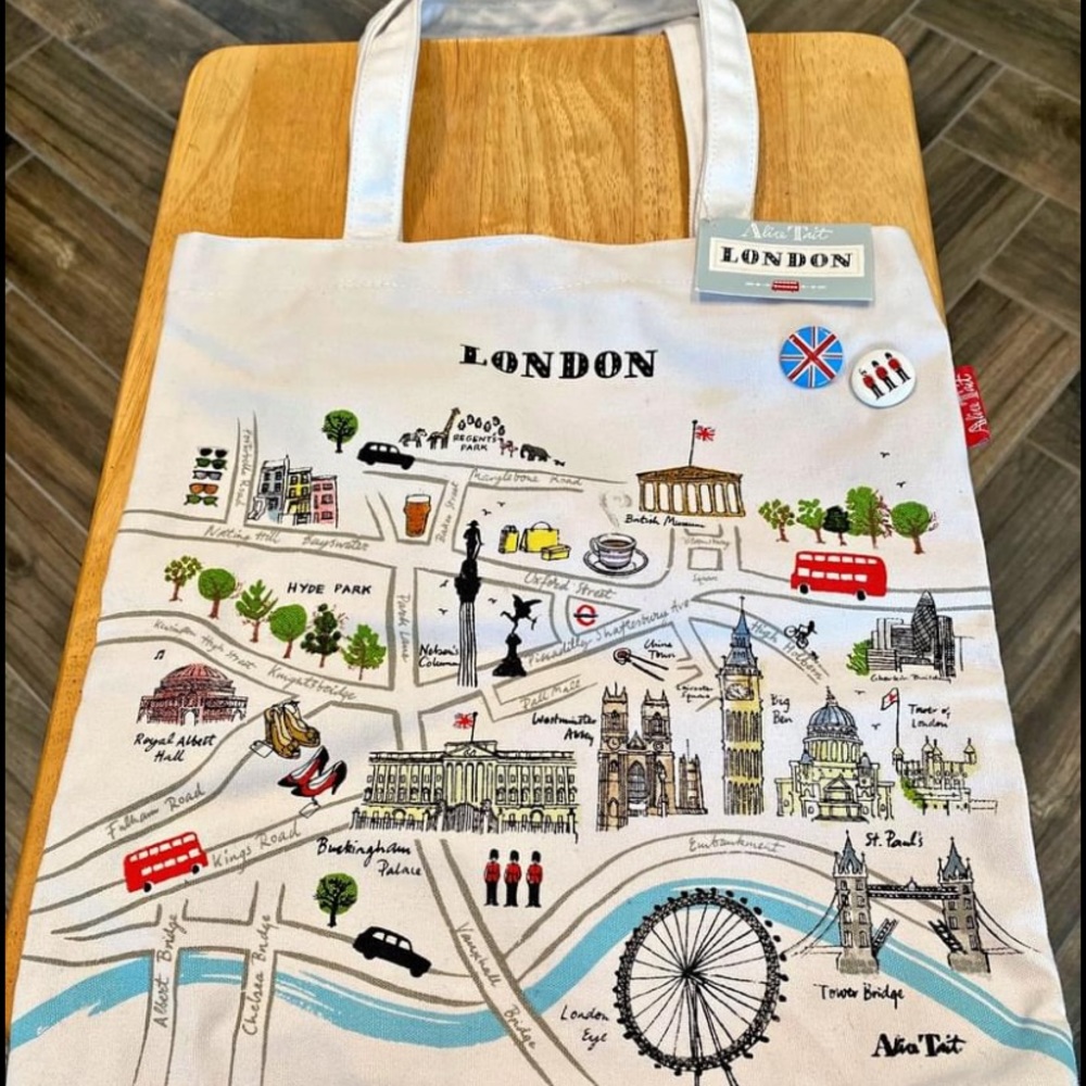 Alice Tait London Bag